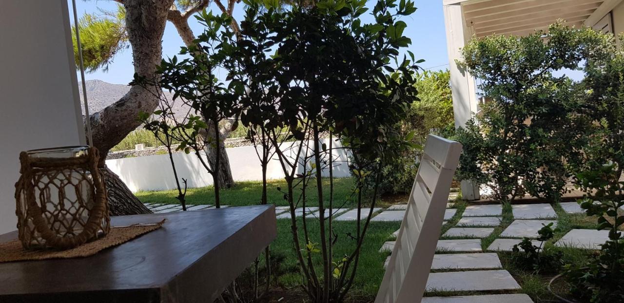 Casa Mirella Apartment ฟาวีญานา ภายนอก รูปภาพ