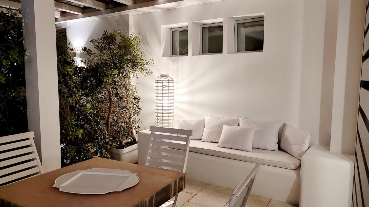 Casa Mirella Apartment ฟาวีญานา ภายนอก รูปภาพ