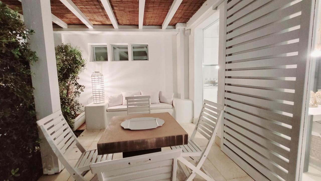 Casa Mirella Apartment ฟาวีญานา ภายนอก รูปภาพ