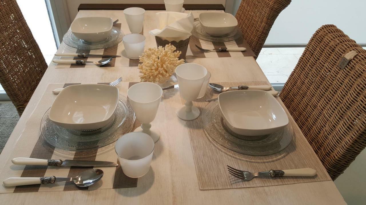 Casa Mirella Apartment ฟาวีญานา ภายนอก รูปภาพ