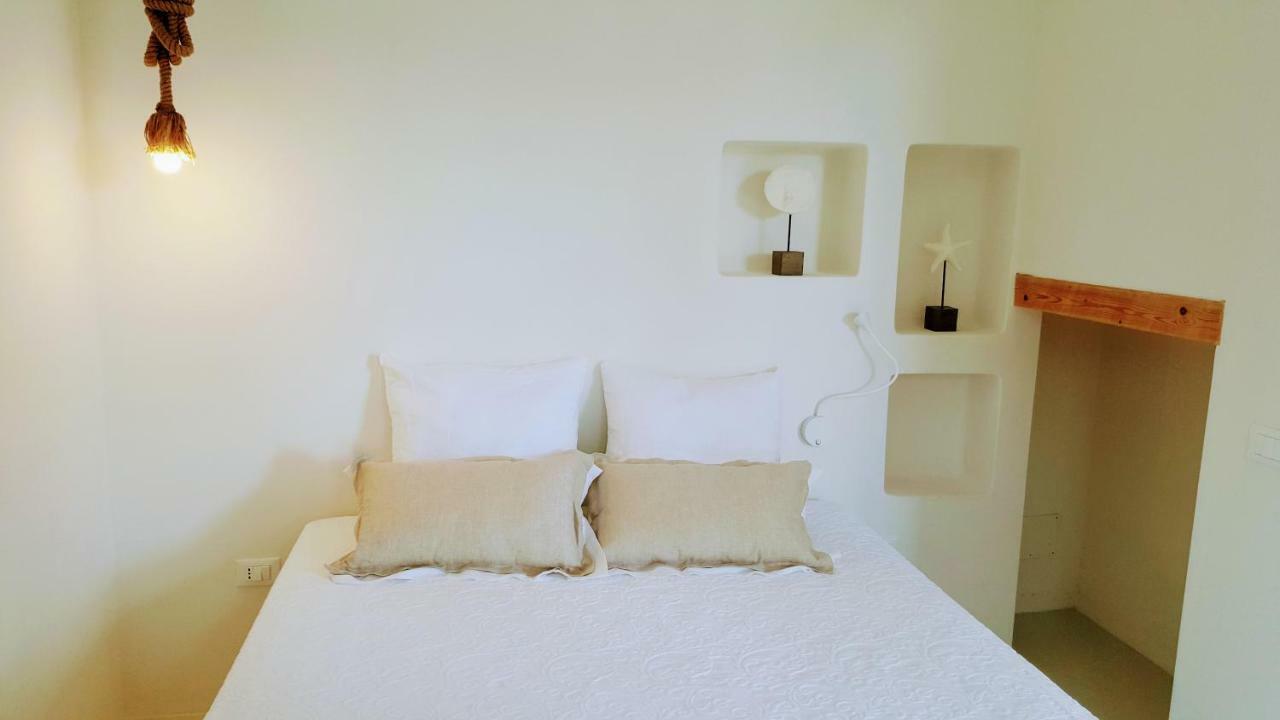 Casa Mirella Apartment ฟาวีญานา ภายนอก รูปภาพ